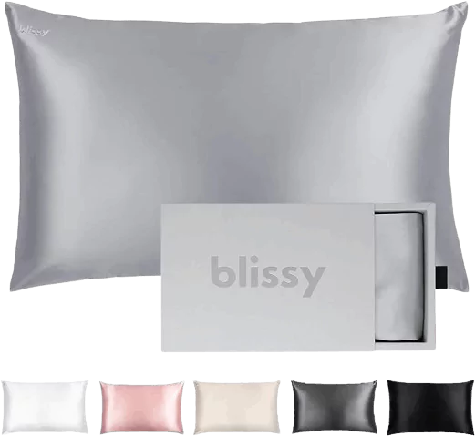 Blissy silk pillowcase buy now